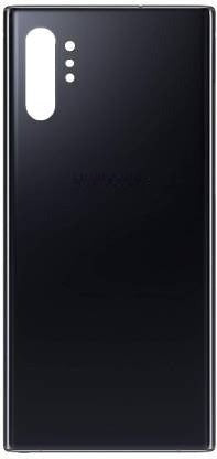 Mozomart Back Panel for Samsung Galaxy Note 10 Plus Black Mozomart Mozomart Back Panel for Samsung Galaxy Note 10 Plus Black Mozomart
